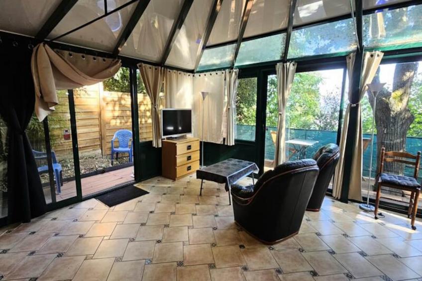 Beau Loft Pour 2 Avec Jolie Terrasse Au Calme - foto 6