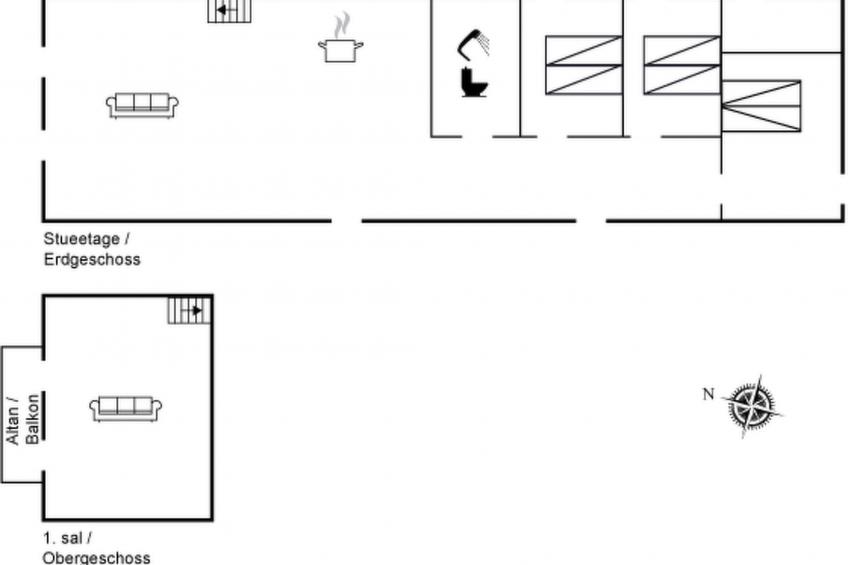 "Lyly" - 100m from the sea in Funen - foto 2