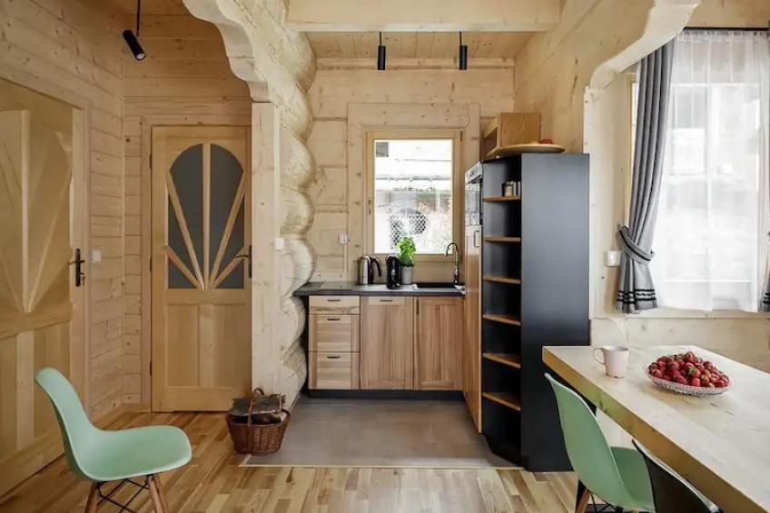 Dom wakacyjny TATRA WOOD HOUSE 3 - foto 5