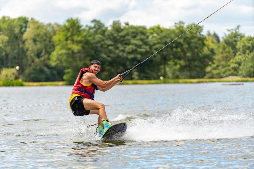 Cottage Garden Forest Camp 4p 2Bdrms Air - foto 26