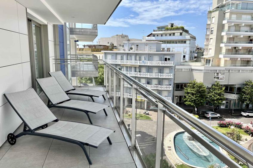 Ferienwohnung im Herzen von Lignano Sabbiadoro mit Balkon, Internet und Klimaanlage - BF-X99R6 - foto 4