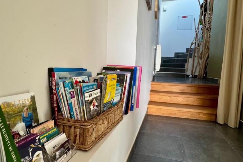 Villa "La Folie des Vosges" (Die Folie der Vogesen) - foto 27