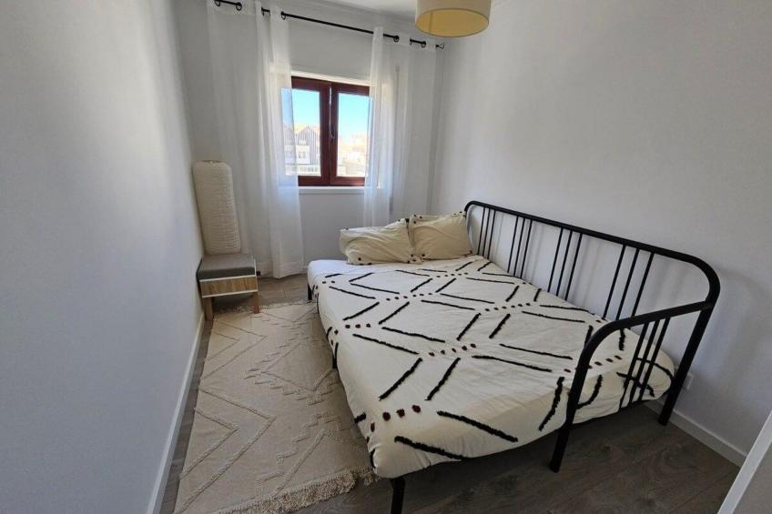 Fluss Meer Sonne am Costa Nova Strand - foto 14