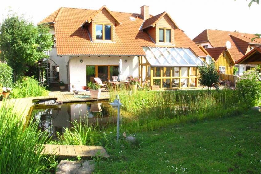 Ruhige Ferienwohnung in Einum