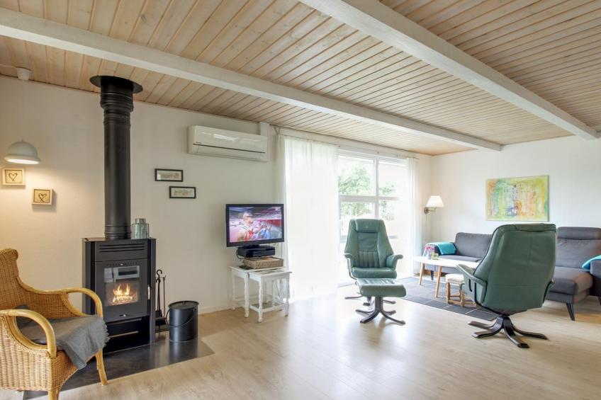 "Livia" - 900m from the sea in Western Jutland - foto 6