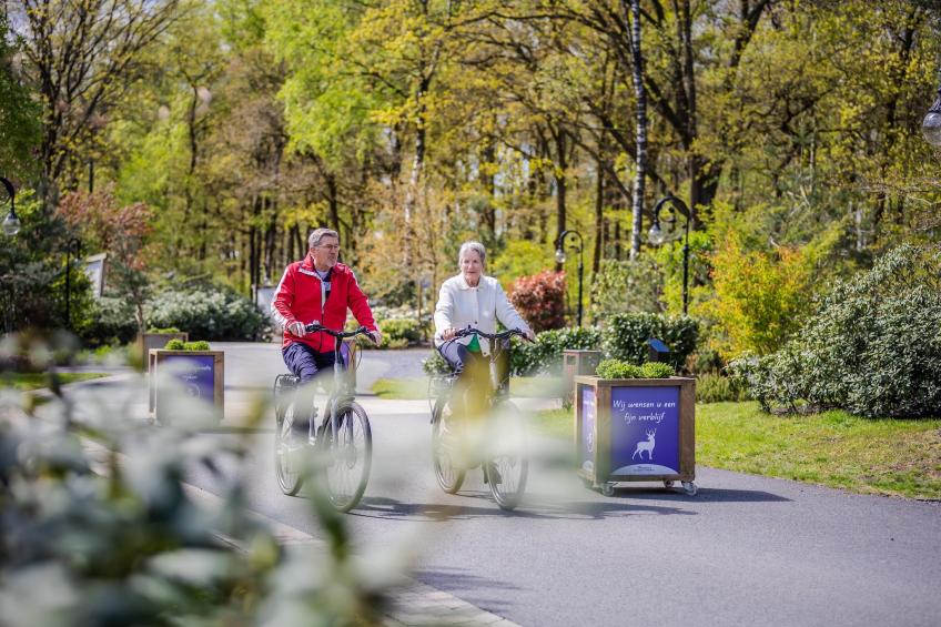 Vakantiepark de Woeste Hoogte 2 - foto 19