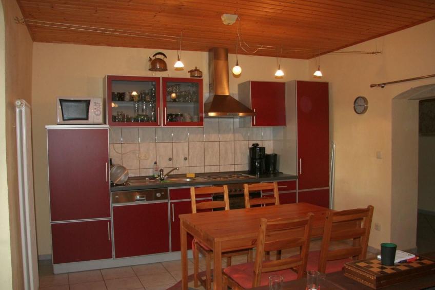 Wohnung mit Terrasse im sanierten Fachwerkhof - foto 3