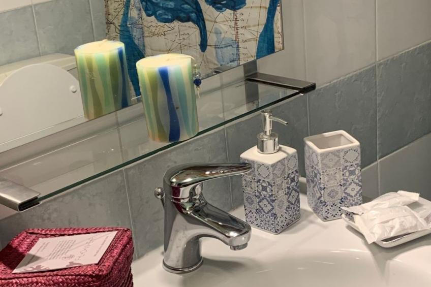 Wohnung 'The Blue Octopus' mit Blick aufs Wasser - foto 10