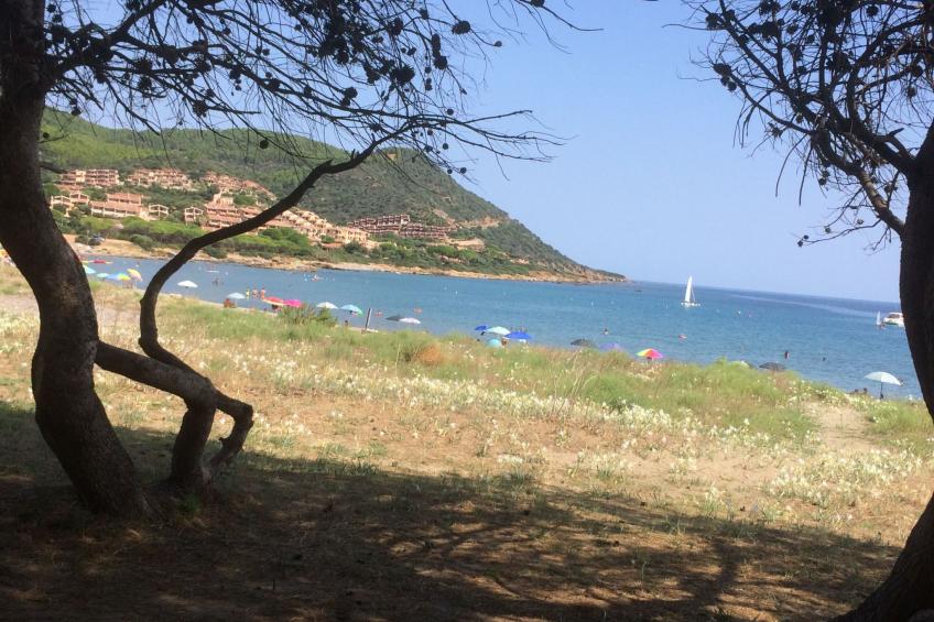 Gemütliches Ferienhaus mit Kamin in Porto Tramatzu - foto 45