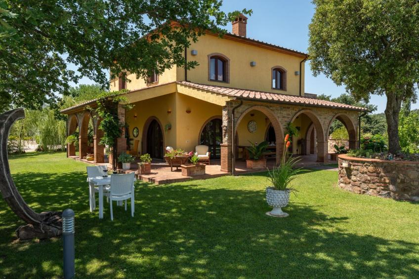 in Gavorrano mit Privatem Pool - foto 36