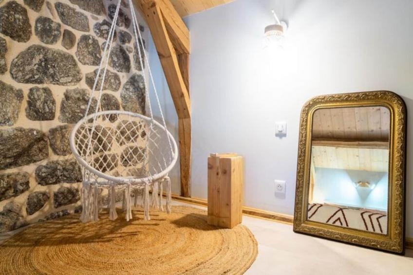 Gîte de France Gîte de la grangette 5/6 personnes 3 épis - foto 4