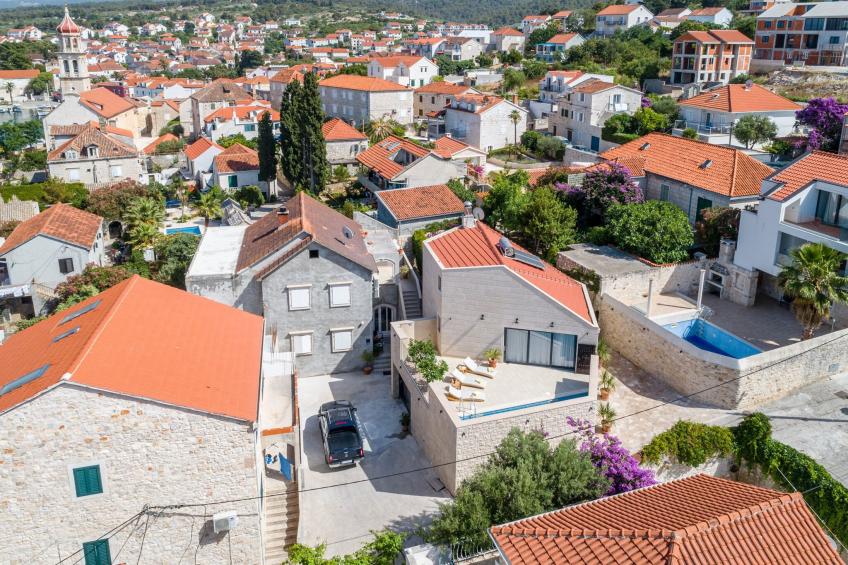 Villa Stone Pearl - Two Bedroom Holiday House with Pool - foto 68