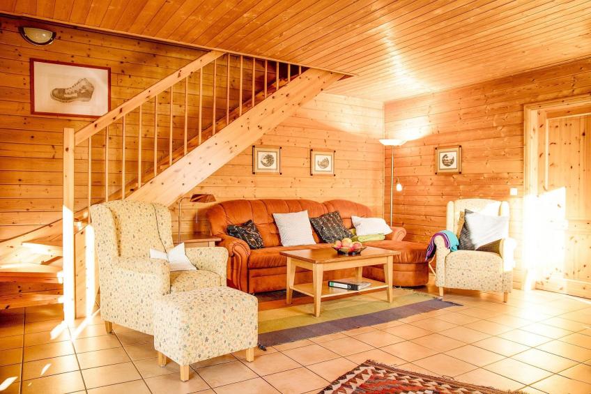 Ferienhaus in Hasselfelde - Haus 404 Auerhahn - foto 2