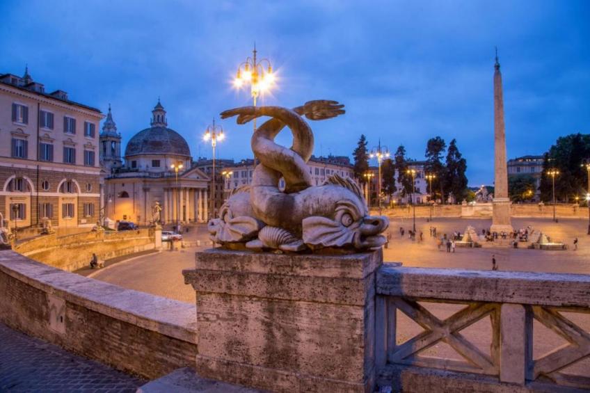 Piazza del Popolo - foto 20