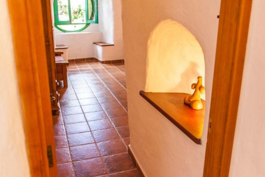 Höhlenhaus im Hobbit-Stil auf Gran Canaria. - foto 6