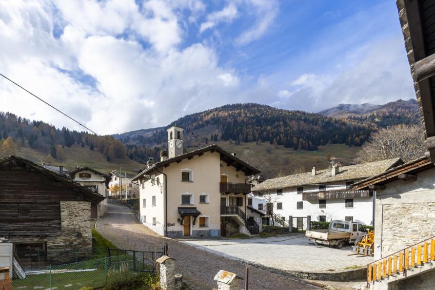 Isola di Madesimo Apartments - foto 36