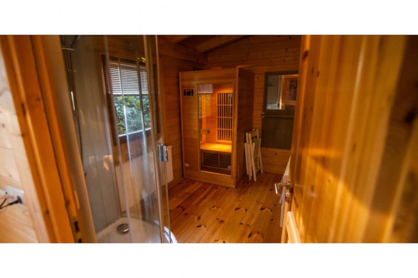 2-persoons wellness lodge - foto 26