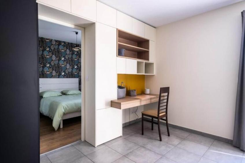 Gîte de France Gîte de la pépinière 3 épis - foto 4