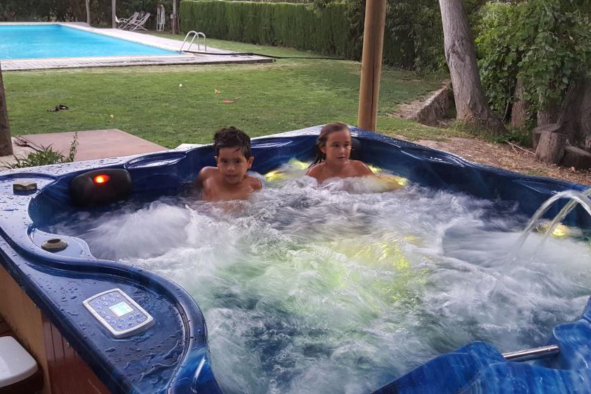 Finca "Las Palomas" mit privatem Pool - foto 6