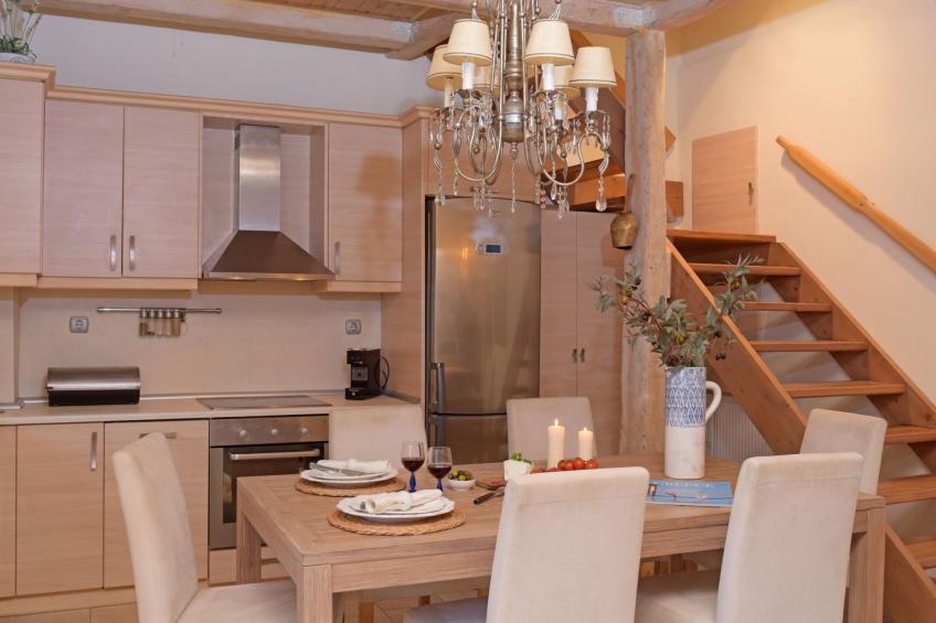 Charmantes Steinhaus in Agios Matheos - foto 12