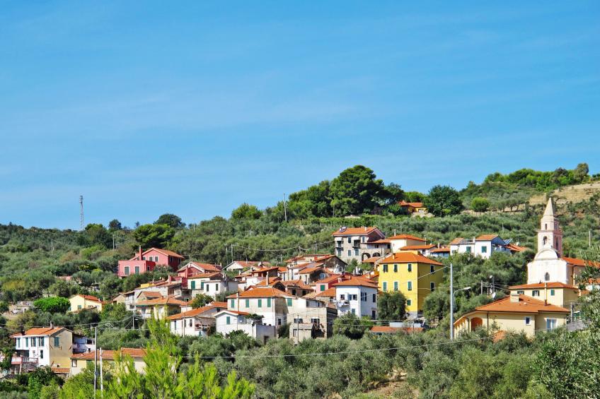 Villa Panorama in Diano Marina - foto 23