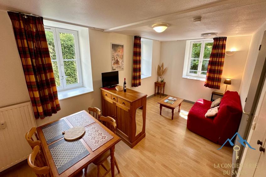 La Rive Gambetta La Bourboule 4 pers - foto 9