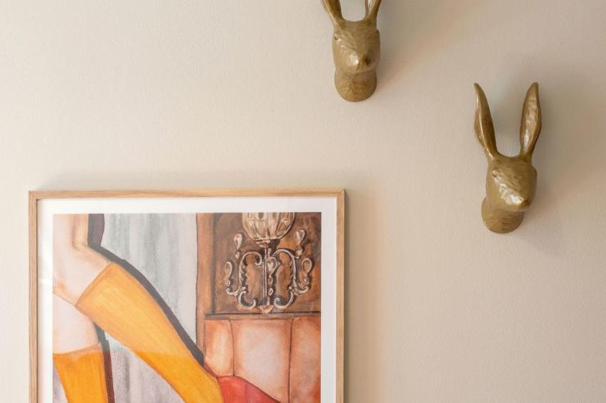 Die Memoiren der traditionellen Künste, Balcony at Downtown - foto 4