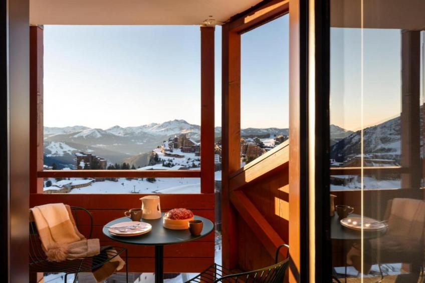 Pierre et Vacances Capella Apartment 4 people - 1 bedroom - Balcony - Mountain view - foto 12