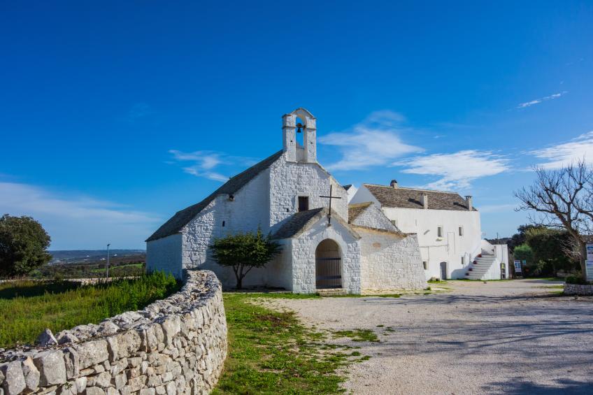 L' Alì Apartment Noci - foto 15