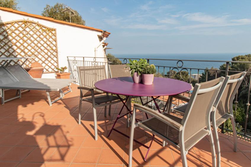 'Casa Bald' mit Terrasse - foto 2