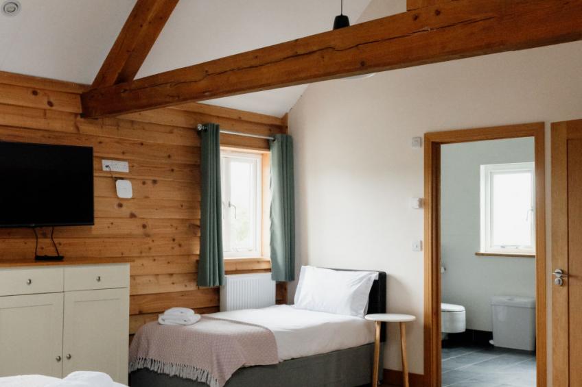 The Welsh Barn - foto 33