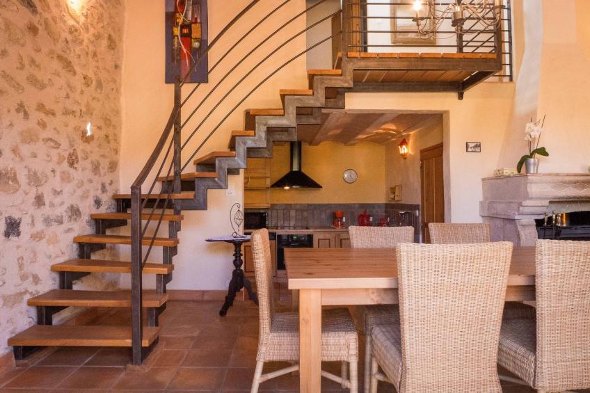 Komfortables Ferienhaus mit Privatpool - foto 9