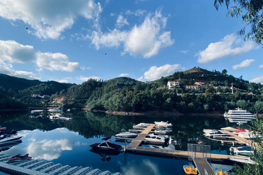 Ferienvilla "Blue Lake House" mit Sauna - foto 37