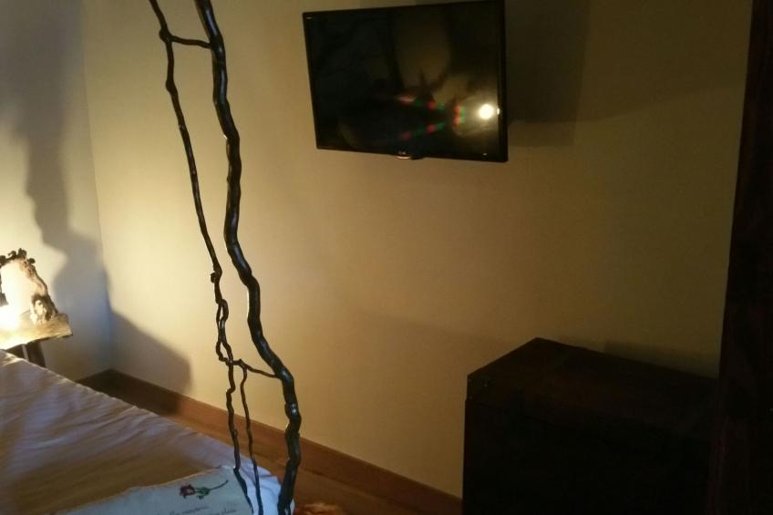 Appartement 'Borredà' mit Kaminofen - foto 26