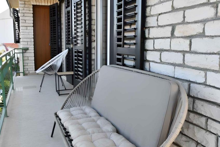 Holiday apartment with air conditioning - BF-Y4WDT - foto 2