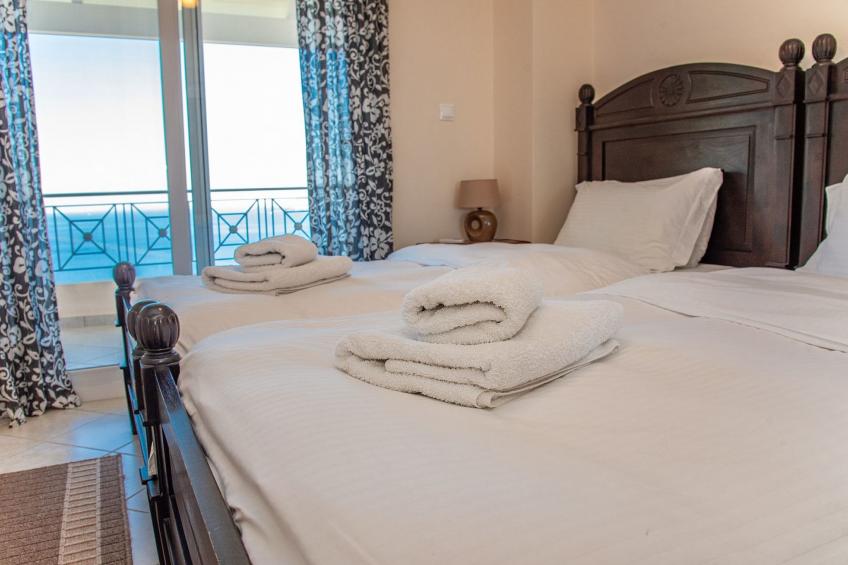 Villa Sotiris mit Pool und herrlichem Meerblick - foto 12