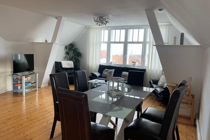 Altstadtnahe Wohnung Villa Harmening in Goslar - foto 10