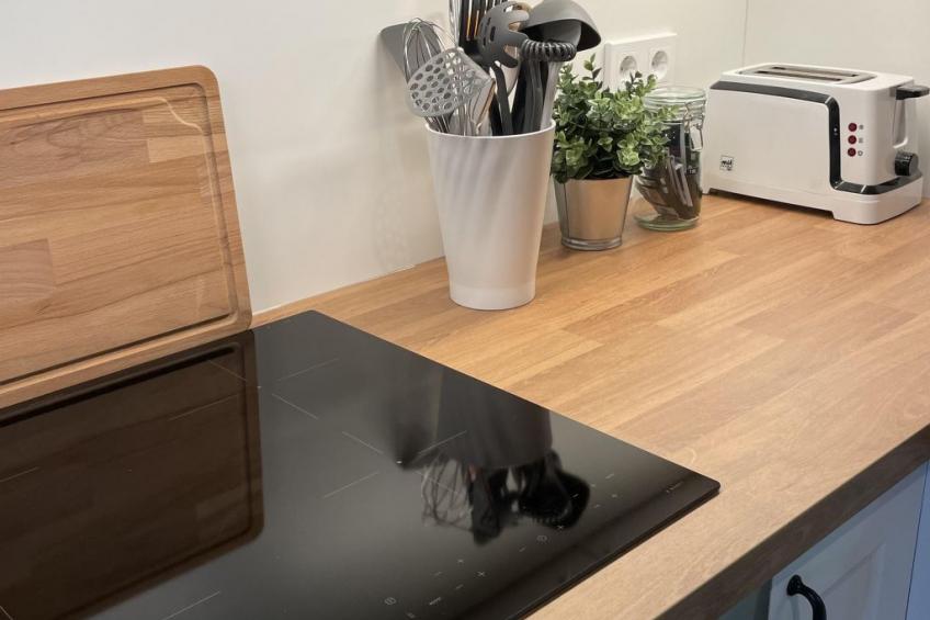 im Fachwerkstil mit Sauna und Garten - foto 21