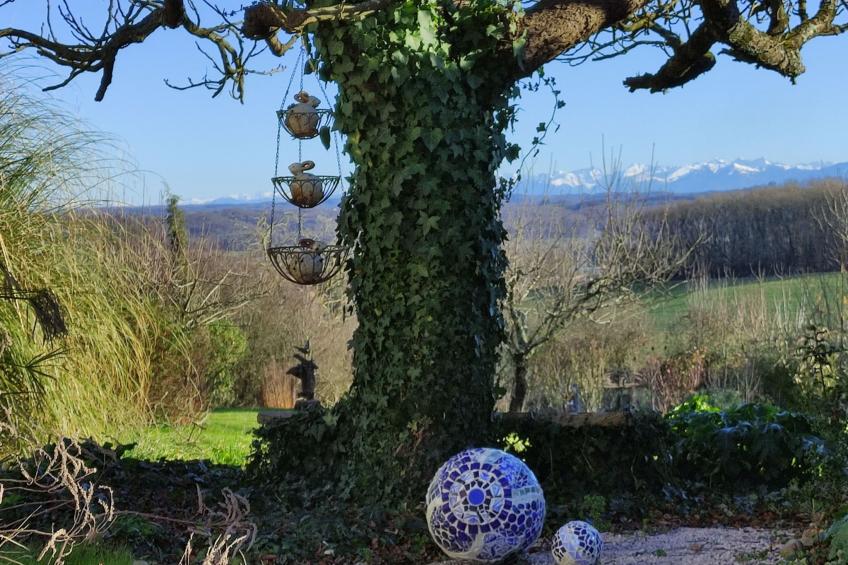 in Sarraguzan mit Privatem Pool - foto 28