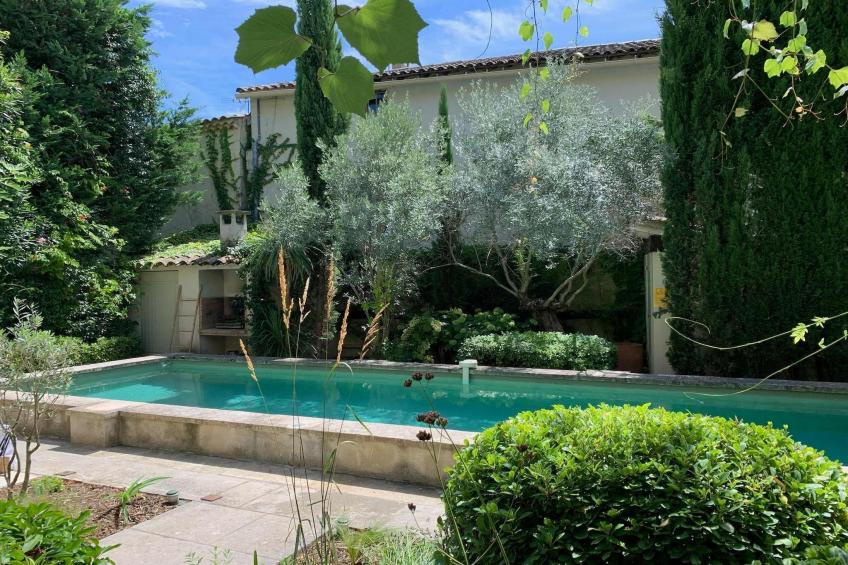 Mas Maillane demeure du XVIIIe entièrement rénové - foto 10