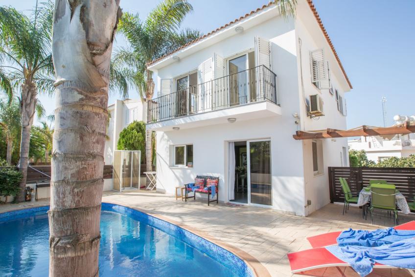 Charmante 3-Schlafzimmer-Villa DI12 mit privatem Pool - foto 4