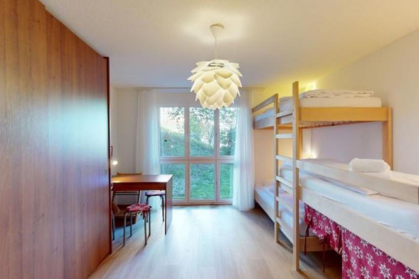 3.5 Zimmer Ferienwohnung Piz Linard Lantsch Lenz - foto 10