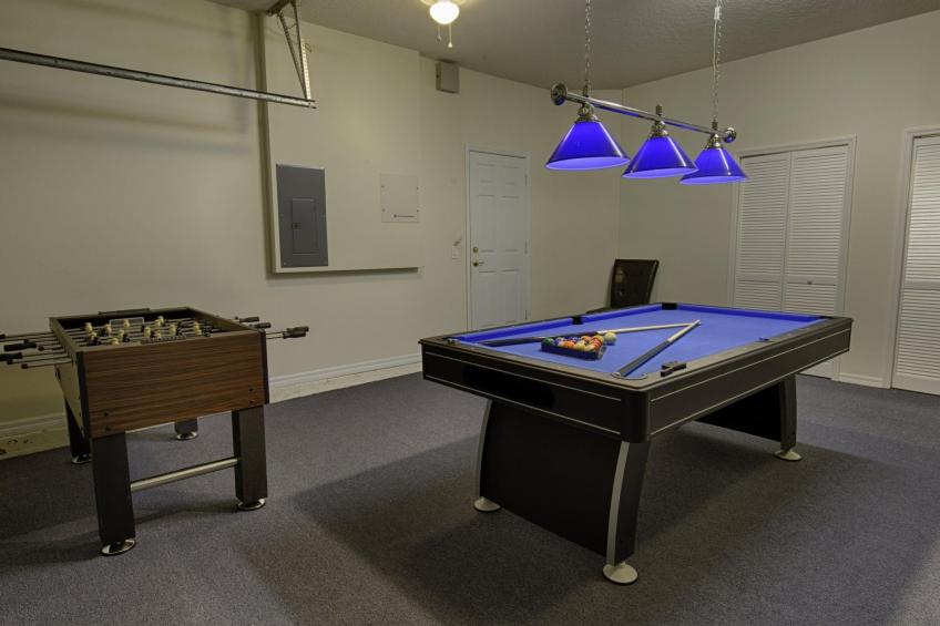 Große, luxuriöse Ferienvilla mit Pool und Spieleraum, in ruhiger Umgebung in de - foto 25