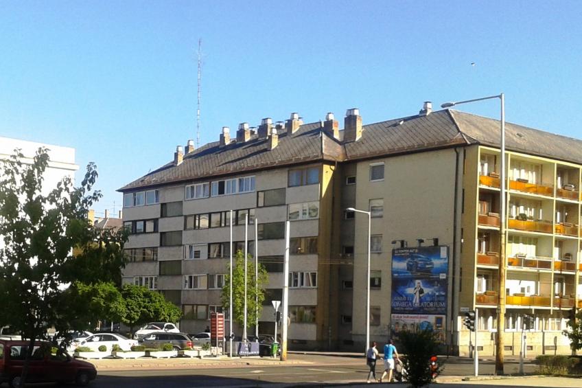 appartement de vacances à proximité du Danube - BF-YJ4N