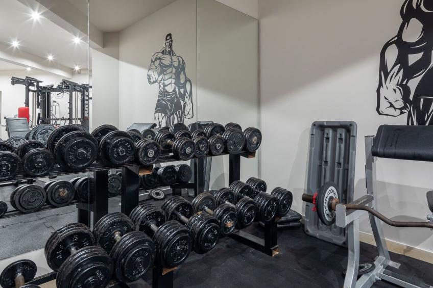 Luxuriöse Villa Envivo Komiža mit Pool und professionellem Fitnessstudio - foto 47