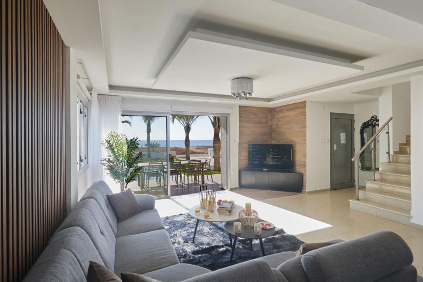 Moderne, geräumige Ferienvilla - foto 9