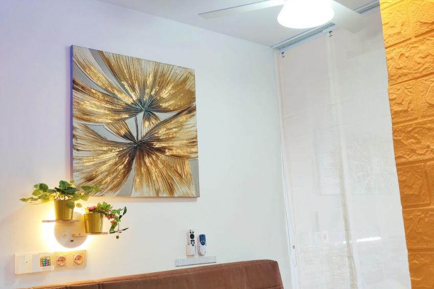 Studio mit beheiztem Pool - foto 26