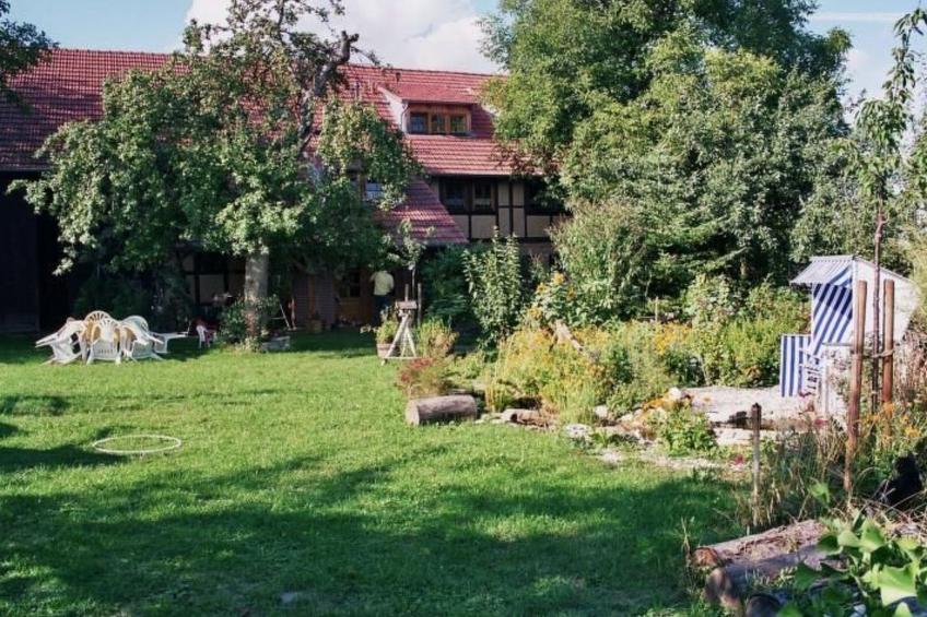 Garten-Ferienwohnung - foto 2
