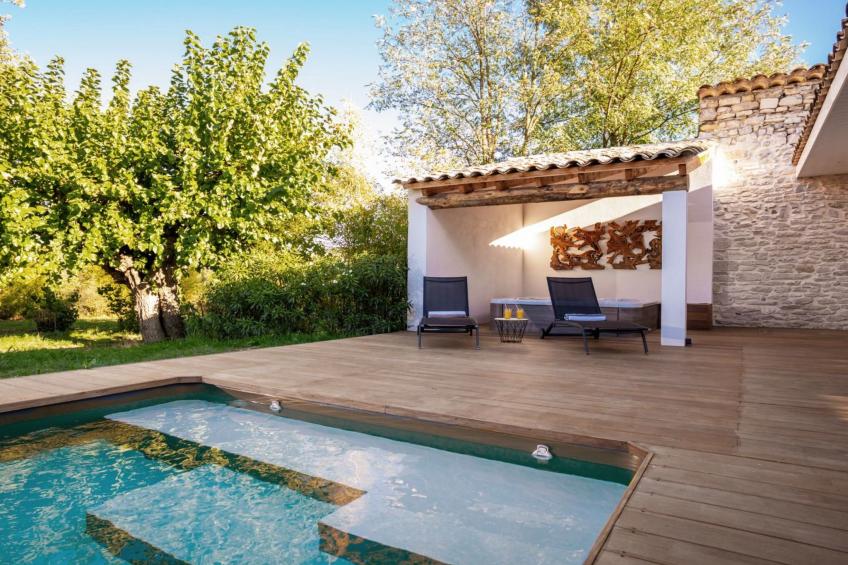 Domäne "Villa Océane" mit Jacuzzi - foto 12