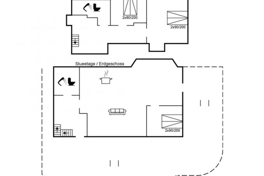 "Ingulf" - 18km from the sea in Western Jutland - foto 23